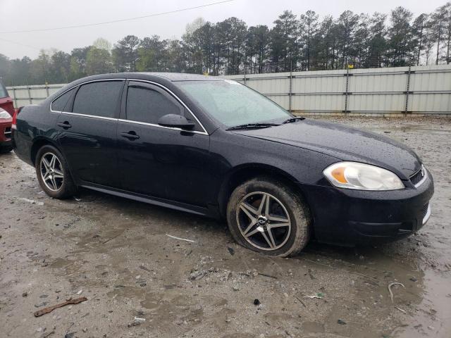Photo 4 from auction – 2012 CHEVROLET IMPALA POL with VIN 2G1WD5E39C1235934