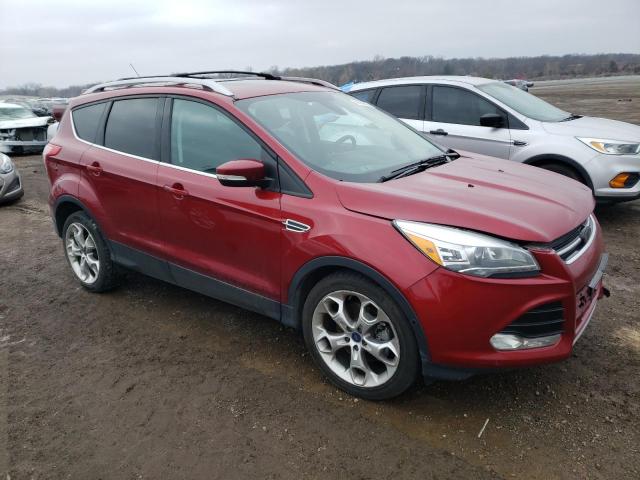 Photo 4 from auction – 2014 FORD ESCAPE TIT with VIN 1FMCU9J9XEUC37190