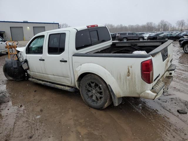 Photo 2 from auction – 2021 NISSAN FRONTIER S with VIN 1N6ED0EB2MN709331