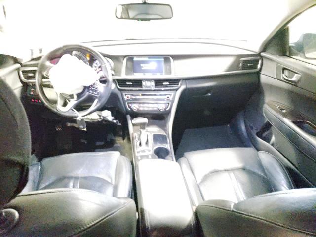 Photo 8 from auction – 2017 KIA OPTIMA EX with VIN 5XXGU4L38HG145541