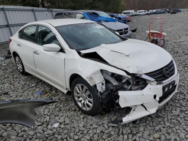 Photo 4 from auction – 2016 NISSAN ALTIMA 2.5 with VIN 1N4AL3AP4GC165444