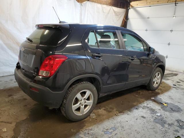 Photo 3 from auction – 2015 CHEVROLET TRAX 1LS with VIN KL7CJPSB3FB201581