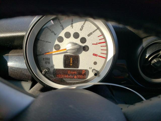 Photo 9 from auction – 2010 MINI COOPER S with VIN WMWMF7C53ATZ70177