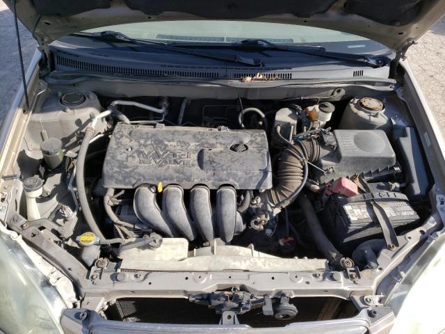 Photo 11 from auction – 2004 TOYOTA COROLLA CE with VIN 1NXBR32E54Z334074