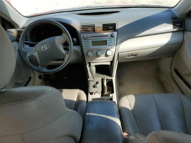 Photo 8 from auction – 2009 TOYOTA CAMRY BASE with VIN 4T1BE46K79U271374