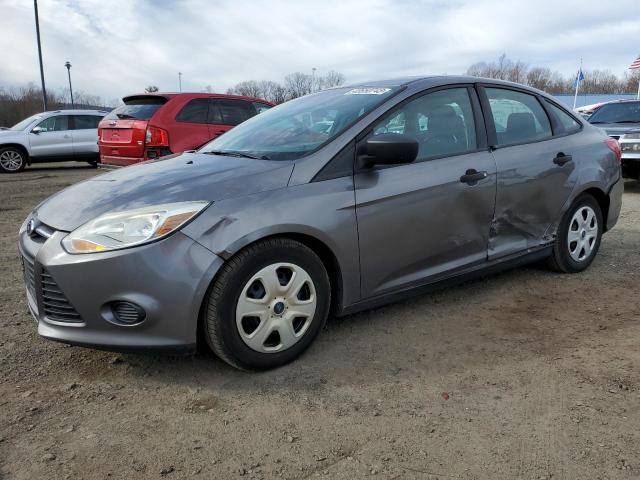 FORD FOCUS S 2014 with VIN 1FADP3E21EL418393 - Photo from auction
