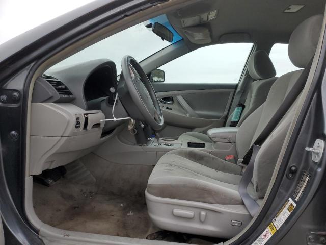 Photo 7 from auction – 2009 TOYOTA CAMRY BASE with VIN 4T1BE46K49U287418
