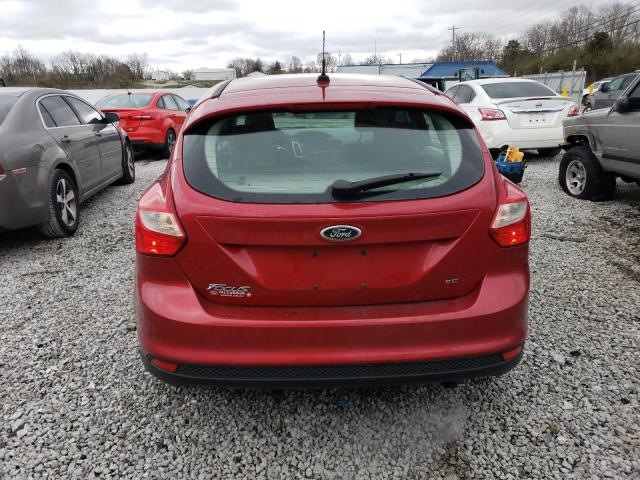 Photo 6 from auction – 2012 FORD FOCUS SE with VIN 1FAHP3K26CL274861