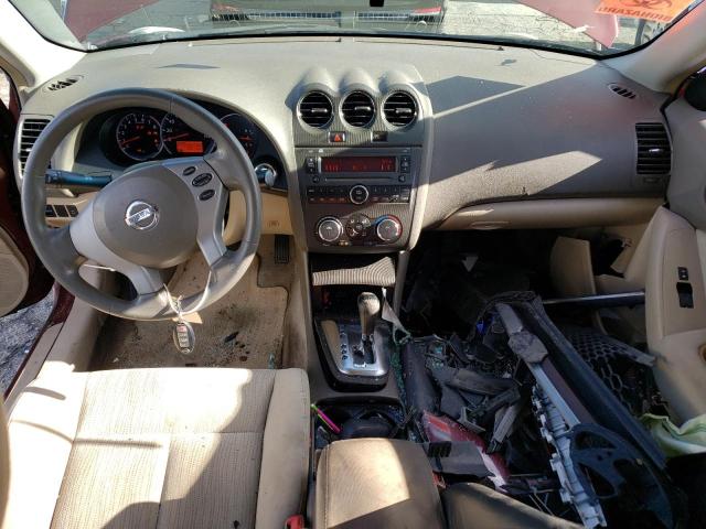Photo 8 from auction – 2010 NISSAN ALTIMA BAS with VIN 1N4AL2AP9AN499622