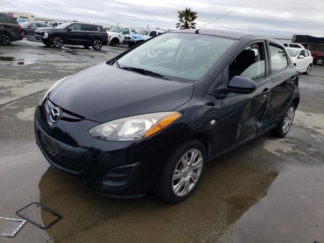 Photo 1 from auction – 2014 MAZDA 5 TOURING with VIN JM1DE1KZ8E0184812