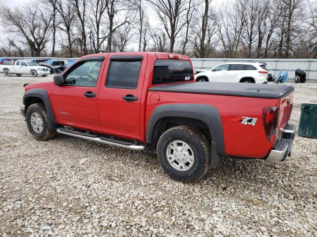 Photo 2 from auction – 2005 CHEVROLET COLORADO with VIN 1GCDT136258214186