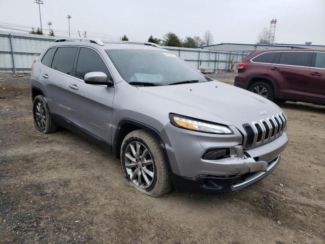 Photo 4 from auction – 2018 JEEP CHEROKEE L with VIN 1C4PJMDBXJD567504
