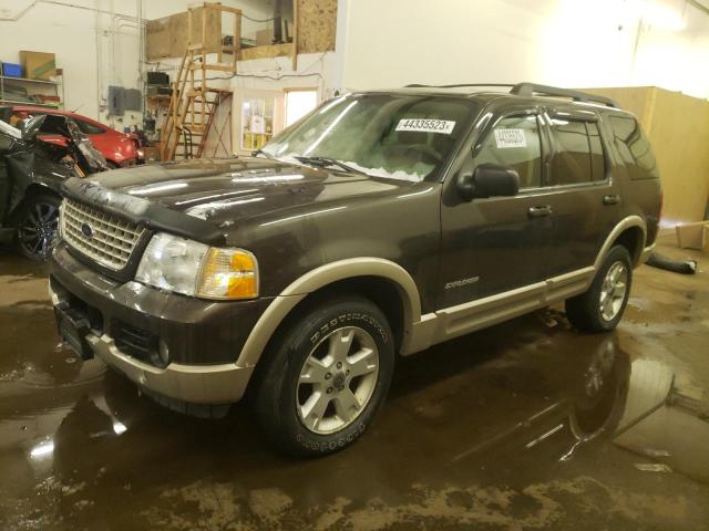 FORD EXPLORER E 2005 with VIN 1FMDU74W05ZA22205 - Photo from auction
