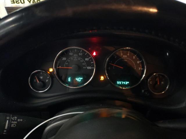 Photo 9 from auction – 2015 JEEP WRANGLER U with VIN 1C4BJWEG1FL558039