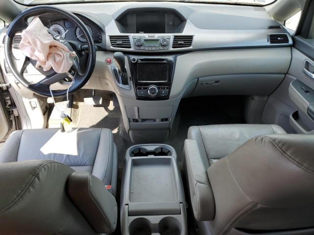 Photo 8 from auction – 2015 HONDA ODYSSEY EX with VIN 5FNRL5H6XFB035465