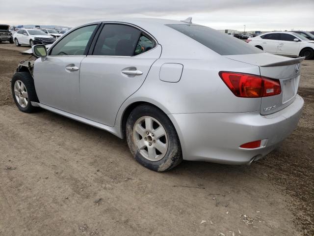 Photo 2 from auction – 2007 LEXUS IS 350 with VIN JTHBE262X72012720