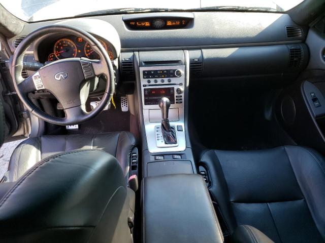 Photo 8 from auction – 2005 INFINITI G35 with VIN JNKCV54E35M411778