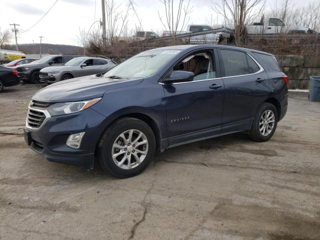 CHEVROLET EQUINOX LT 2018 with VIN 3GNAXJEV2JS560288 - Photo from auction