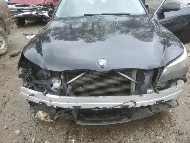 Photo 11 from auction – 2005 BMW 525 I with VIN WBANA53575B863961