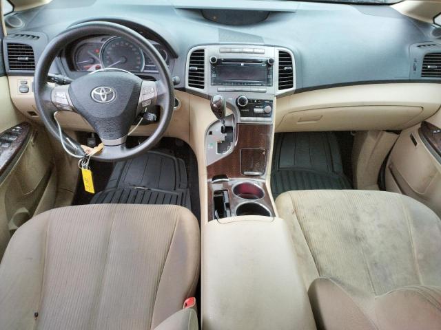 Photo 8 from auction – 2011 TOYOTA VENZA with VIN 4T3ZK3BB8BU040410