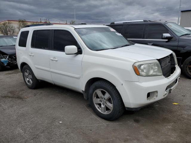 Photo 4 from auction – 2009 HONDA PILOT EXL with VIN 5FNYF48639B030819