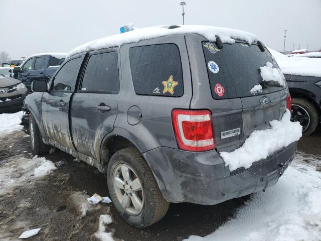 Photo 2 from auction – 2009 FORD ESCAPE LIM with VIN 1FMCU94G09KC99421