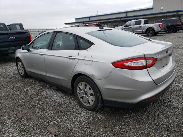 Photo 2 from auction – 2013 FORD FUSION S with VIN 3FA6P0G79DR154906