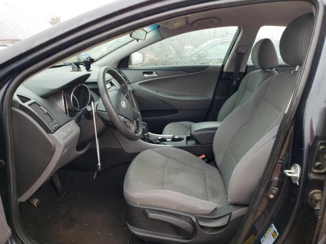 Photo 7 from auction – 2011 HYUNDAI SONATA GLS with VIN 5NPEB4AC4BH005899