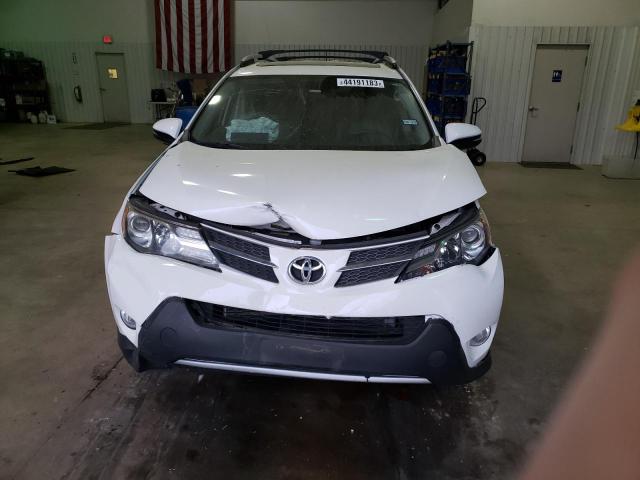 Photo 5 from auction – 2013 TOYOTA RAV4 XLE with VIN 2T3WFREV2DW023377