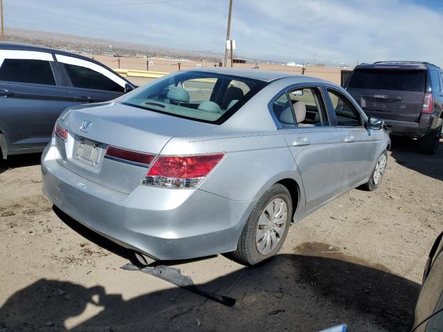 Photo 3 from auction – 2012 HONDA ACCORD LX with VIN 1HGCP2F34CA224152
