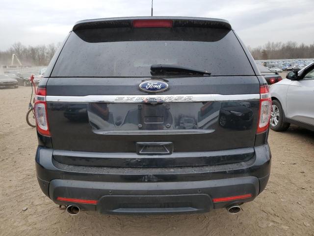 Photo 6 from auction – 2013 FORD EXPLORER X with VIN 1FM5K8D86DGC66825