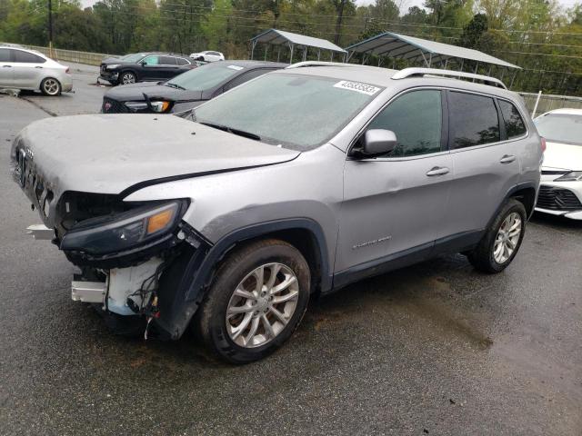 JEEP CHEROKEE L 2019 with VIN 1C4PJLCB3KD206824 - Photo from auction