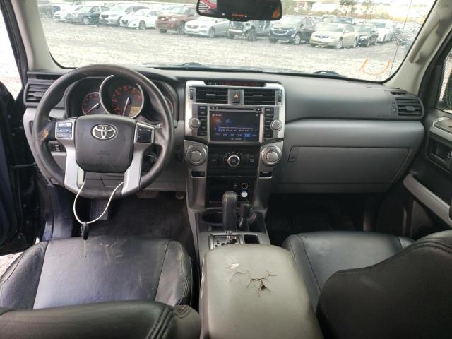 Photo 8 from auction – 2012 TOYOTA 4RUNNER SR with VIN JTEBU5JR9C5087939