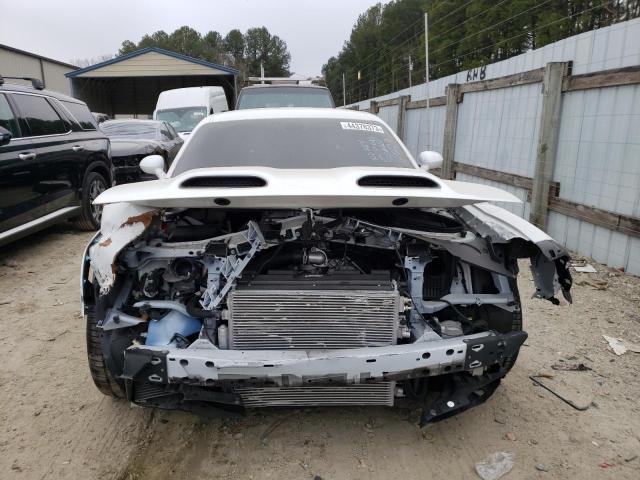 Photo 5 from auction – 2021 DODGE CHALLENGER with VIN 2C3CDZL97MH578750