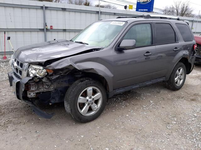 FORD ESCAPE LIM 2012 con VIN 1FMCU9EG3CKA48771 - Foto de la subasta