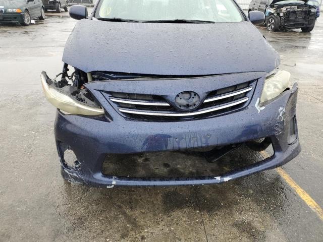 Photo 12 from auction – 2013 TOYOTA COROLLA BA with VIN 5YFBU4EE2DP101061