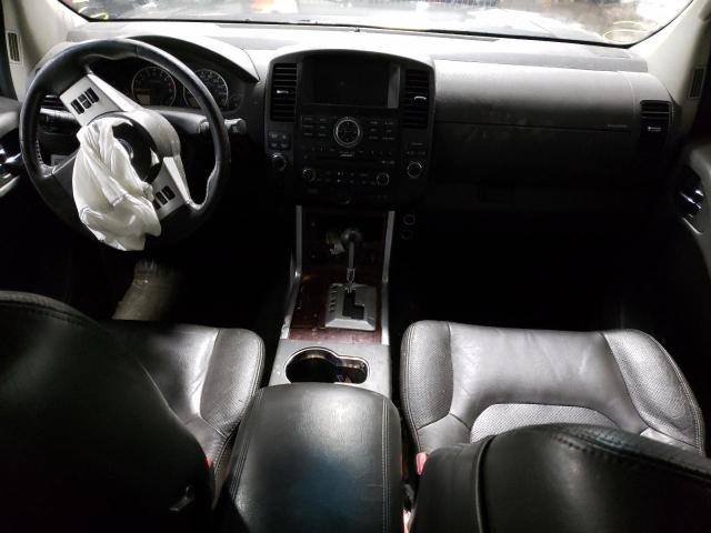 Photo 8 from auction – 2008 NISSAN PATHFINDER with VIN 5N1BR18B38C613472