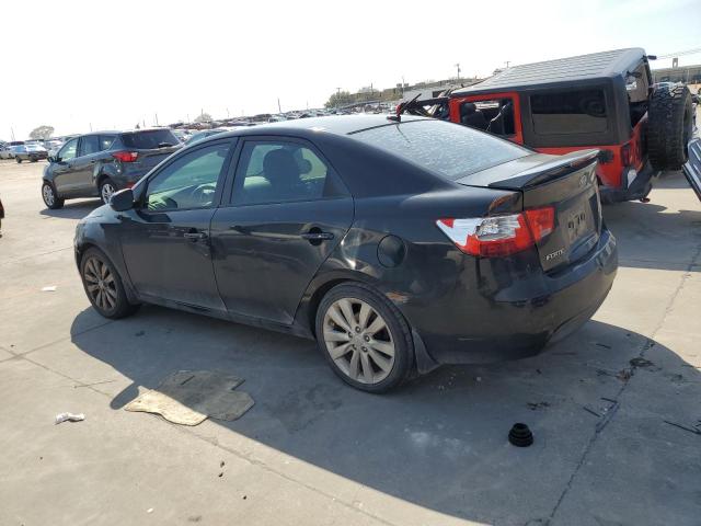Photo 2 from auction – 2012 KIA FORTE SX with VIN KNAFW4A35C5584571