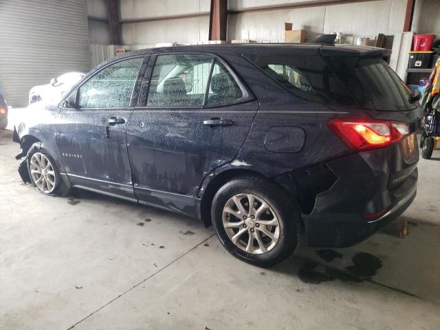 Photo 2 from auction – 2018 CHEVROLET EQUINOX LS with VIN 3GNAXHEV8JL346618