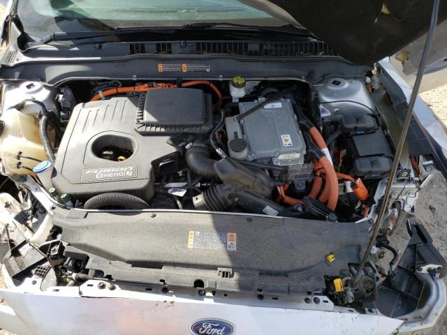 Photo 11 from auction – 2017 FORD FUSION SE with VIN 3FA6P0PU4HR127947