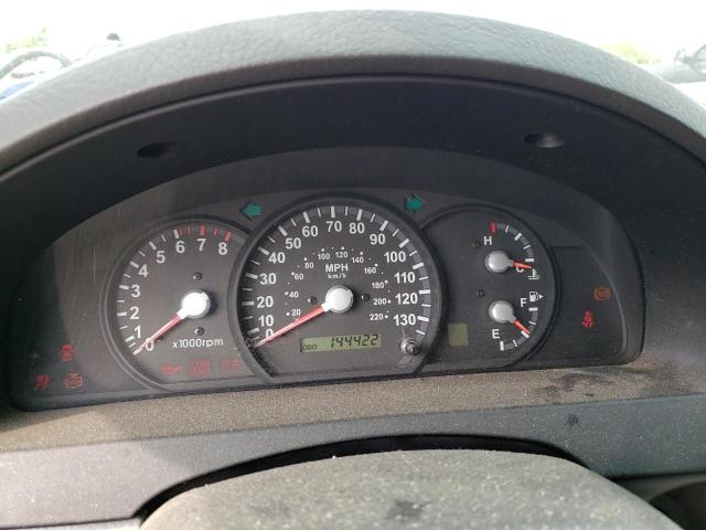Photo 9 from auction – 2005 KIA SORENTO EX with VIN KNDJD733755416676