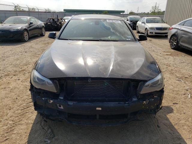 Photo 5 from auction – 2012 BMW 528 I with VIN WBAXG5C5XCDY28209