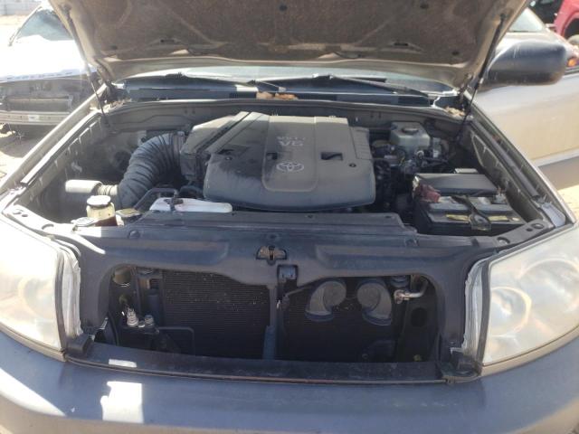 Photo 11 from auction – 2003 TOYOTA 4RUNNER SR with VIN JTEBU14R230004708