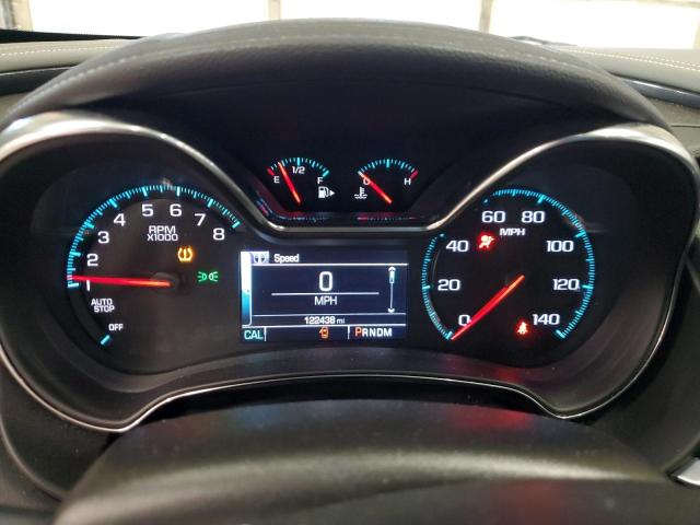 Photo 9 from auction – 2018 CHEVROLET IMPALA LS with VIN 2G11X5SA9J9141510