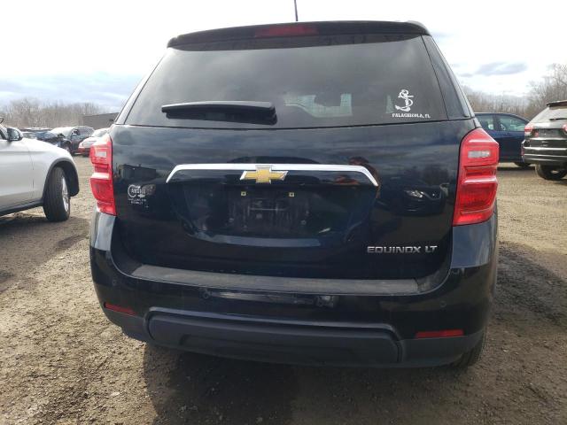 Photo 6 from auction – 2016 CHEVROLET EQUINOX LT with VIN 2GNALCEK3G6339061