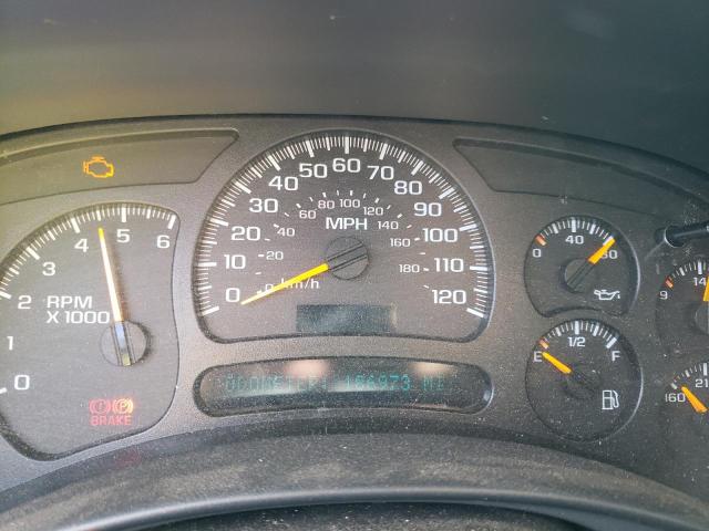 Photo 9 from auction – 2005 GMC NEW SIERRA with VIN 2GTEC13T651183103