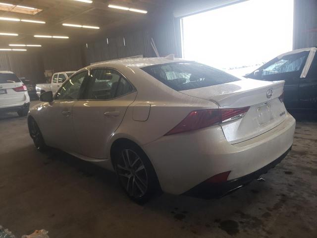 Photo 2 from auction – 2018 LEXUS IS 300 with VIN JTHBA1D22J5074837