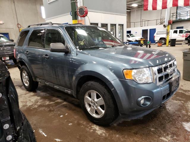 Photo 4 from auction – 2011 FORD ESCAPE XLT with VIN 1FMCU9DG2BKA08164