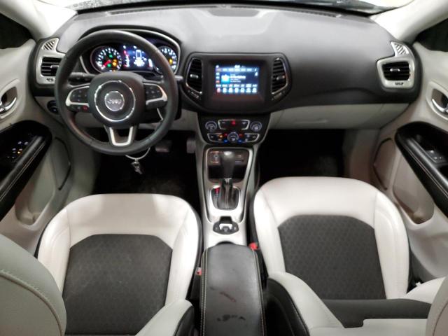 Photo 8 from auction – 2018 JEEP COMPASS LA with VIN 3C4NJCBBXJT488087
