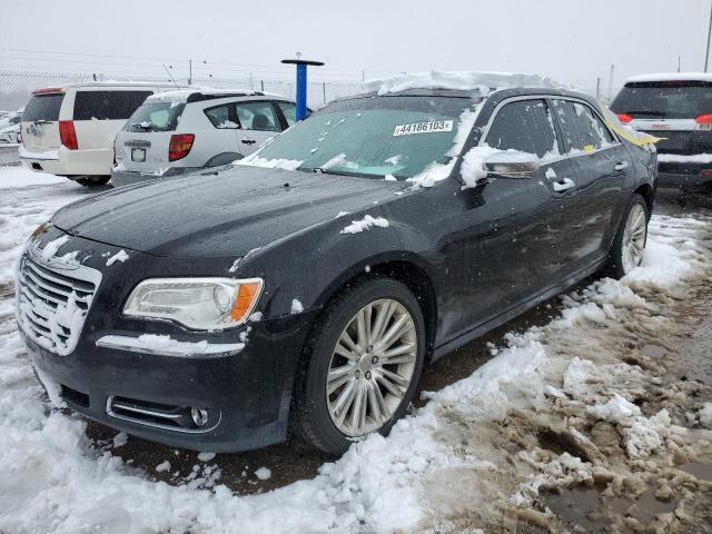 CHRYSLER 300 LIMITE 2011 with VIN 2C3CA5CG9BH599516 - Photo from auction